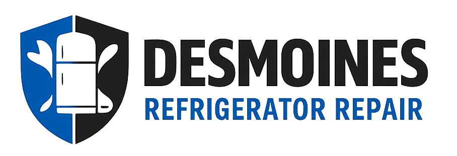Desmoines Refridgerator Repair Logo