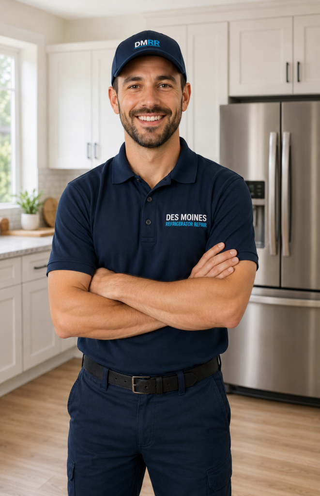 Repair Tech in Desmoines